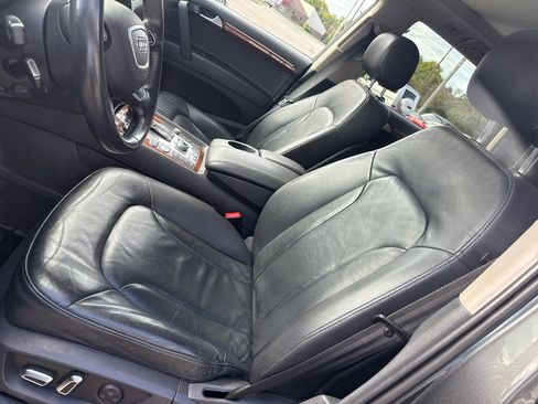 Used 2015 Audi Q7 3.0T Premium Plus w/ Premium Plus Package image 16