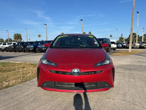 Used 2019 Toyota Prius Limited image 8