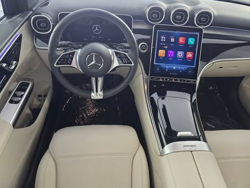 Certified 2025 Mercedes-Benz GLC 350e 4MATIC image 12