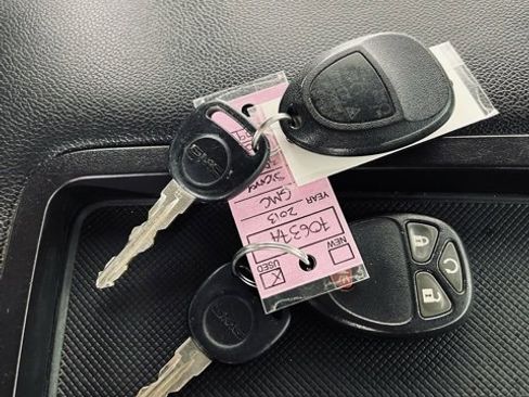 Used 2013 GMC Sierra 3500 SLT image 29