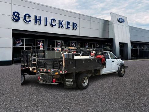 Used 2018 RAM 5500 Tradesman w/ Ambulance Prep Group AWD/4WD image 2