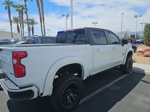 Used 2023 Chevrolet Silverado 1500 RST w/ All Star Edition Plus AWD/4WD image 2