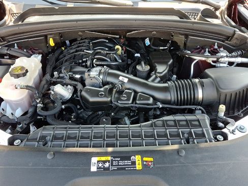 Certified 2023 Jeep Grand Cherokee Altitude AWD/4WD image 28