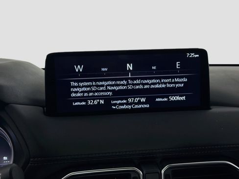 Used 2025 MAZDA CX-5 AWD 2.5 S w/ Select Package image 21