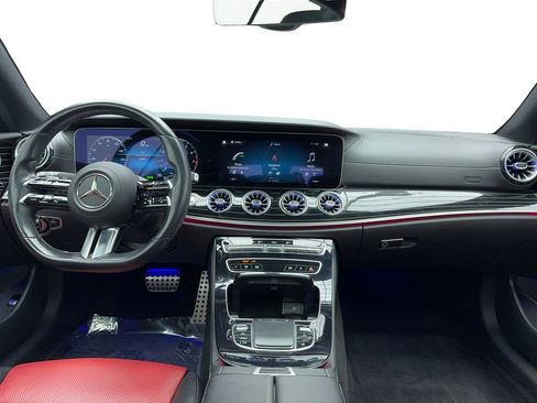 Used 2022 Mercedes-Benz E 450 E 450 Coupe AMG NIGHT PKG,NAV, w/ AMG Line image 21