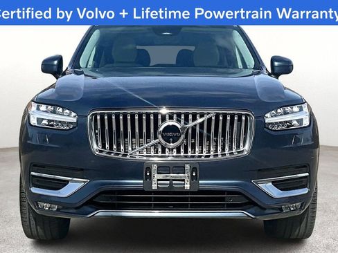 Used 2023 Volvo XC90 B6 Ultimate w/ Protection Package image 6