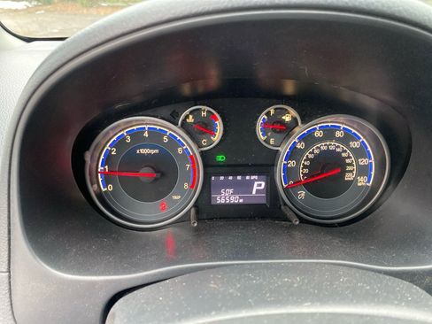 Used 2012 Suzuki SX4 AWD Hatchback image 12