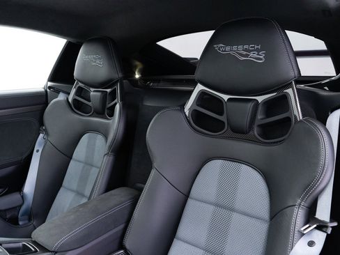 Used 2023 Porsche 718 Cayman GT4 RS image 16