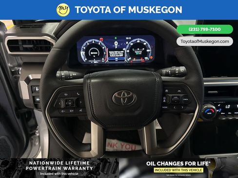 New 2026 Toyota 4Runner TRD Sport Premium image 16