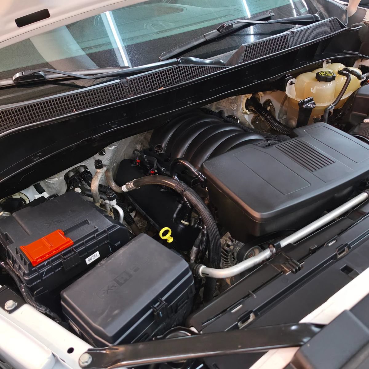 Used 2022 Chevrolet Silverado 1500 W/T w/ WT Value Package AWD/4WD image 30