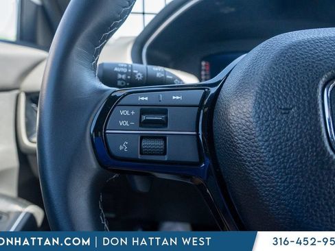 Used 2024 Honda Civic Sport Touring image 13