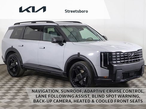 Used 2027 Kia Telluride EX X-Line AWD/4WD image 1