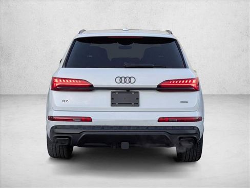 New 2026 Audi Q7 3.0T Premium Plus AWD/4WD image 7