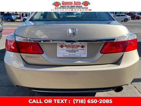 Used 2014 Honda Accord EX image 5