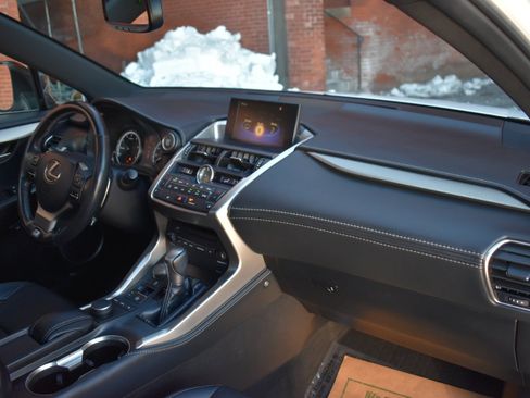 Used 2017 Lexus NX 200t NX Turbo AWD image 20