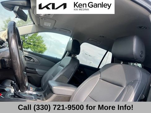 Used 2018 Chevrolet Traverse Premier AWD/4WD image 11