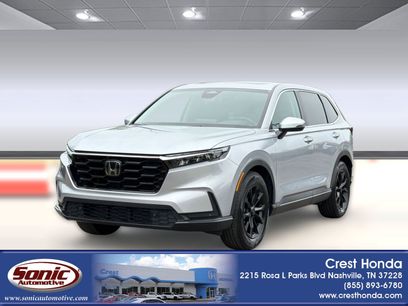 Used 2025 Honda CR-V EX-L