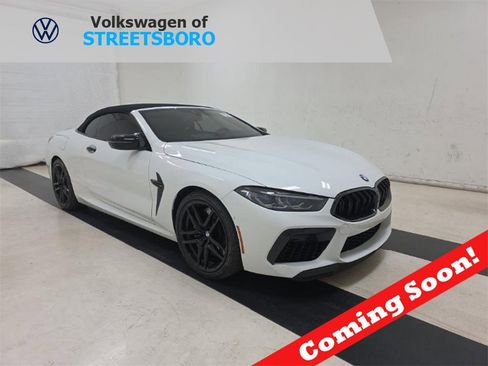 Used 2024 BMW M8 Competition w/ M Driver's Package image 1