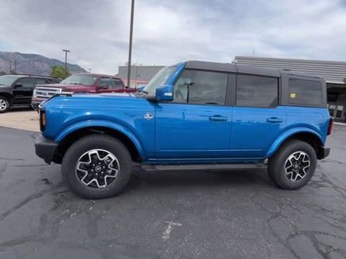 Used 2024 Ford Bronco Outer Banks AWD/4WD image 4