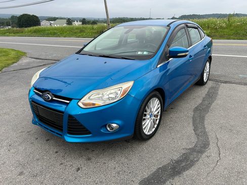 Used 2012 Ford Focus SEL FWD image 6