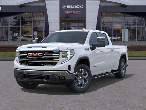 New 2026 GMC Sierra 1500 SLT w/ SLT Premium Plus Package AWD/4WD image 6