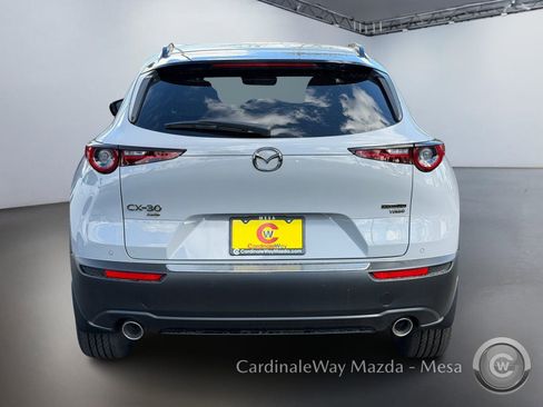 New 2026 MAZDA CX-30 Aire Edition image 6
