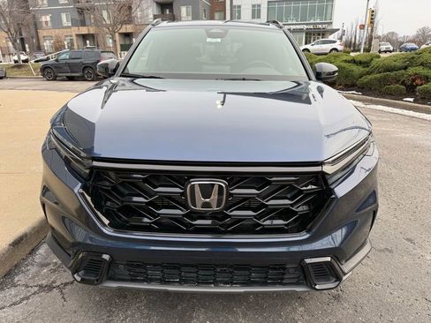 New 2026 Honda CR-V Sport-L image 11