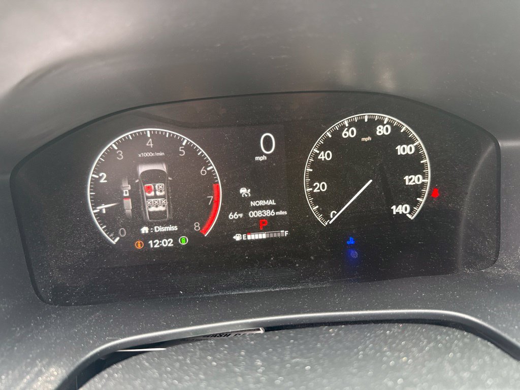 Used 2026 Honda CR-V LX image 32