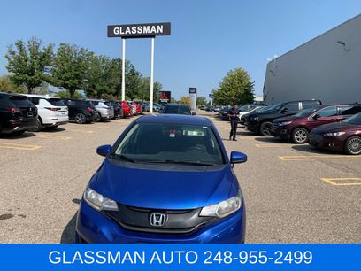 Used 2016 Honda Fit LX