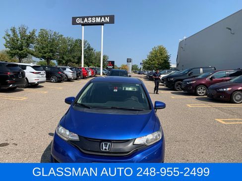 Used 2016 Honda Fit LX image 1