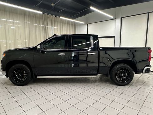 Certified 2023 Chevrolet Silverado 1500 LTZ w/ Technology Package image 13