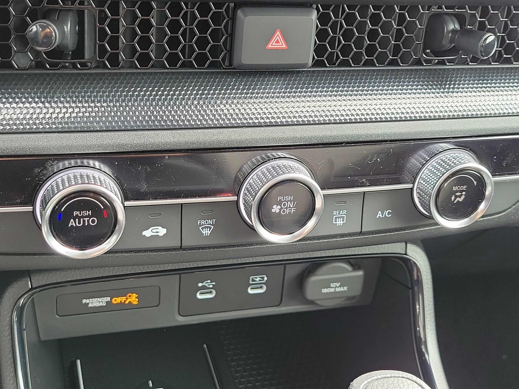 New 2027 Honda CR-V LX image 18