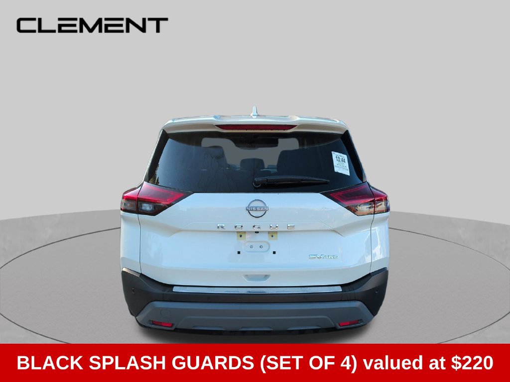 Used 2023 Nissan Rogue SV AWD/4WD image 5