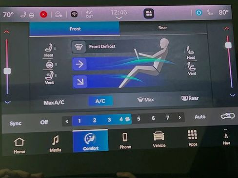 Used 2024 Jeep Wagoneer Series III w/ Premium Group I image 22