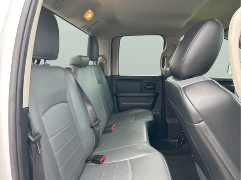 Used 2021 RAM 1500 Tradesman RWD image 11