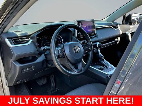 Used 2023 Toyota RAV4 XLE AWD/4WD image 22