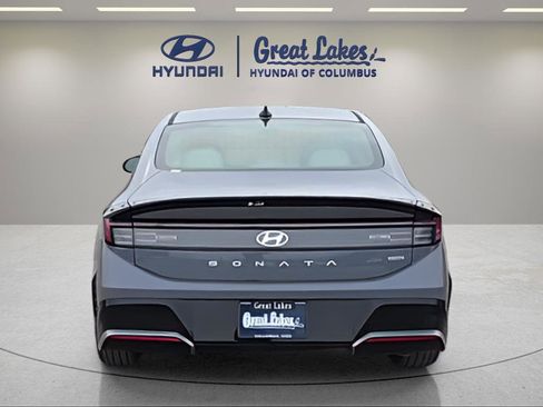 New 2026 Hyundai Sonata SEL AWD/4WD image 4