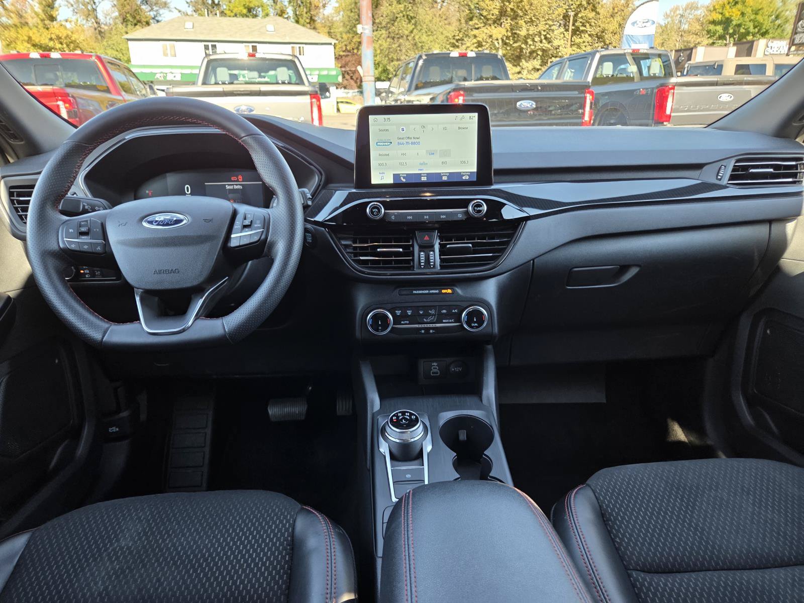 Used 2025 Ford Escape ST-Line AWD/4WD image 15