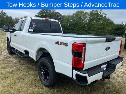 New 2025 Ford F350 XL w/ STX Appearance Package image 25