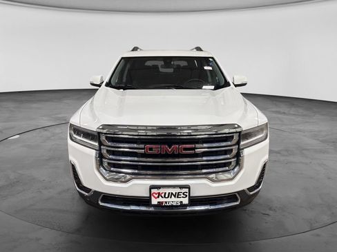 Used 2023 GMC Acadia SLT AWD/4WD image 3