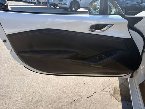 Used 2024 MAZDA MX-5 Miata RF Grand Touring w/ Weather Package image 20