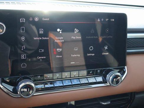 New 2025 GMC Canyon AT4 w/ Nightfall Edition image 23