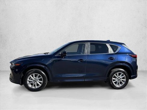 Used 2025 MAZDA CX-5 AWD 2.5 S w/ Preferred Package image 4
