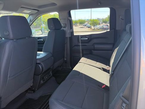 New 2026 Chevrolet Silverado 1500 Custom w/ Turbomax Blackout Package AWD/4WD image 14