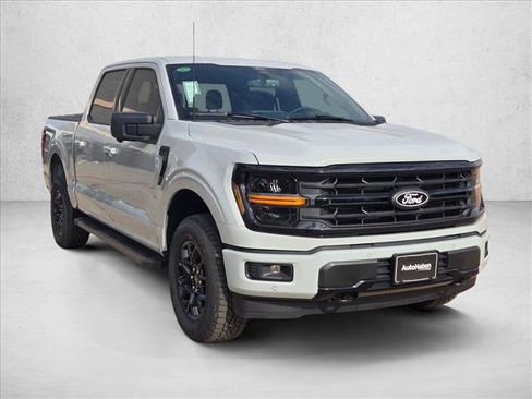 New 2026 Ford F150 XLT w/ Equipment Group 302A MID AWD/4WD image 7