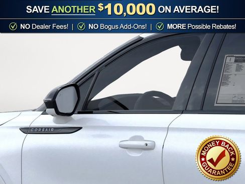 New 2026 Lincoln Corsair Premiere image 25