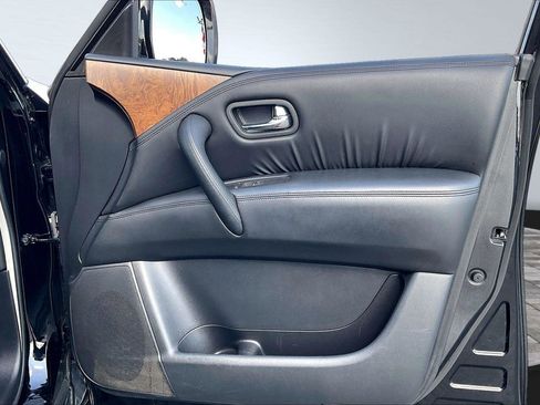 Certified 2023 Nissan Armada SL w/ Captain's Chairs Package RWD image 25
