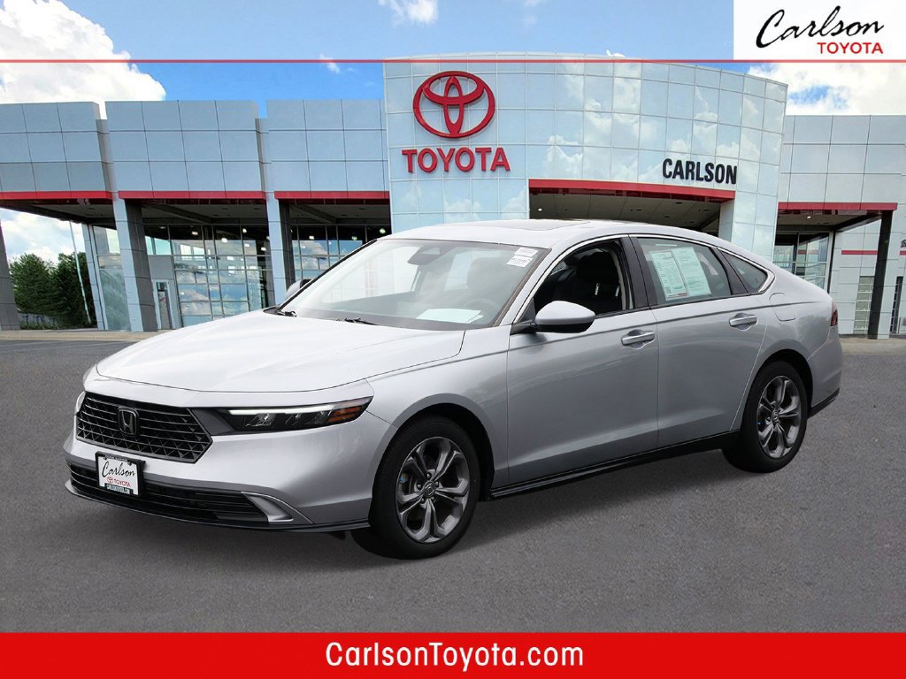 Used 2024 Honda Accord EX 360° Tour