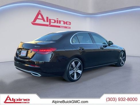 Used 2025 Mercedes-Benz C 300 C 300 image 5