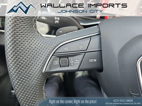 Used 2025 Audi SQ7 Premium Plus AWD/4WD image 19